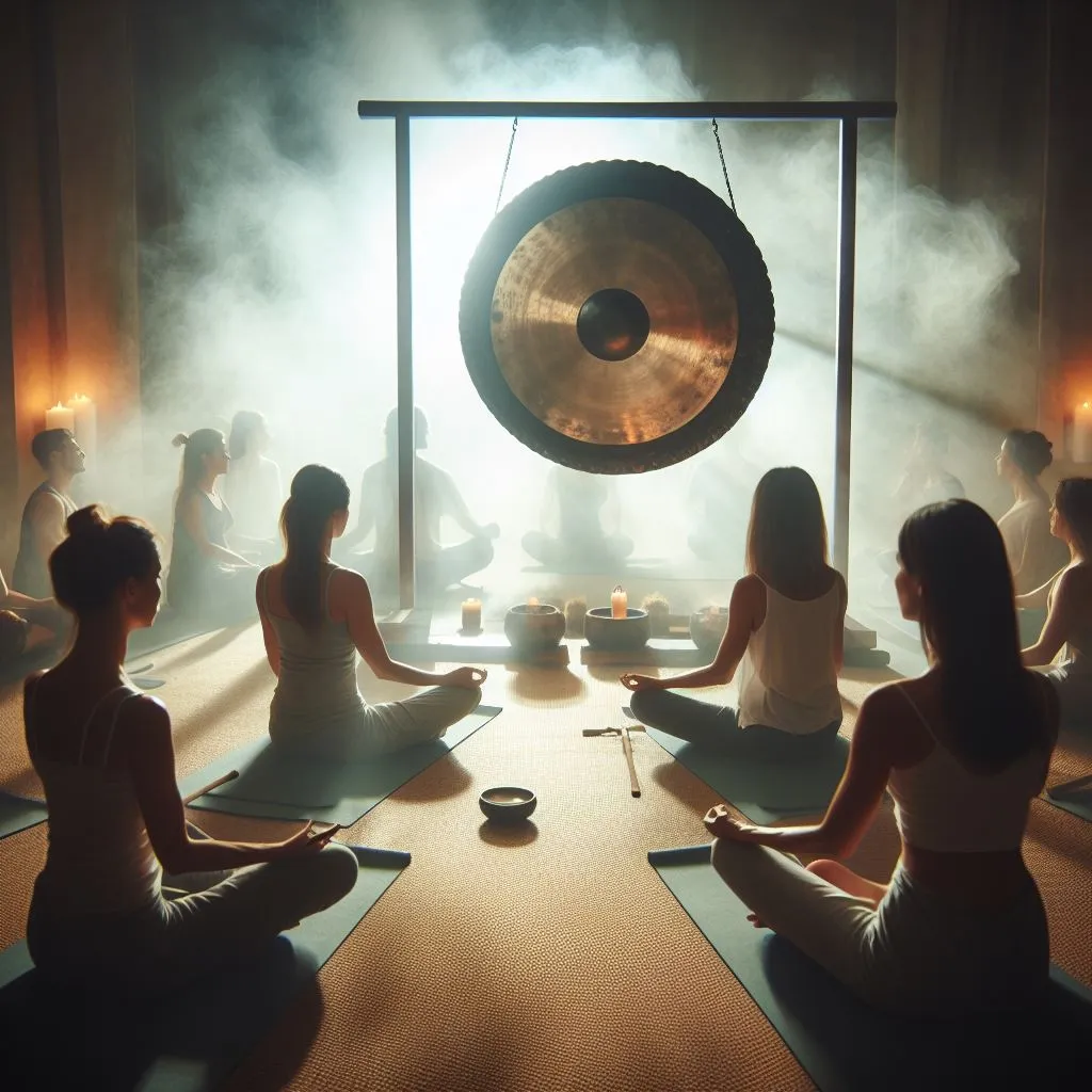 Gong Meditation (2)