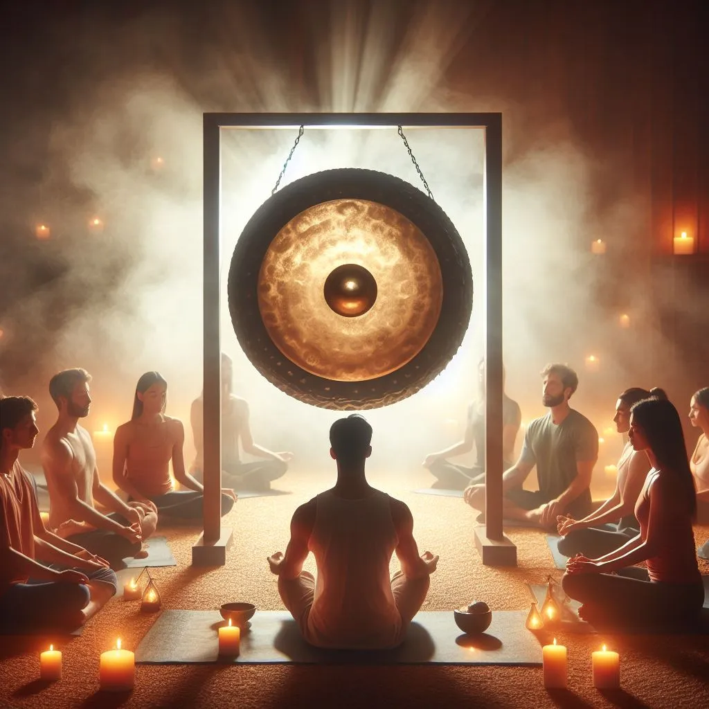 Gong Meditation