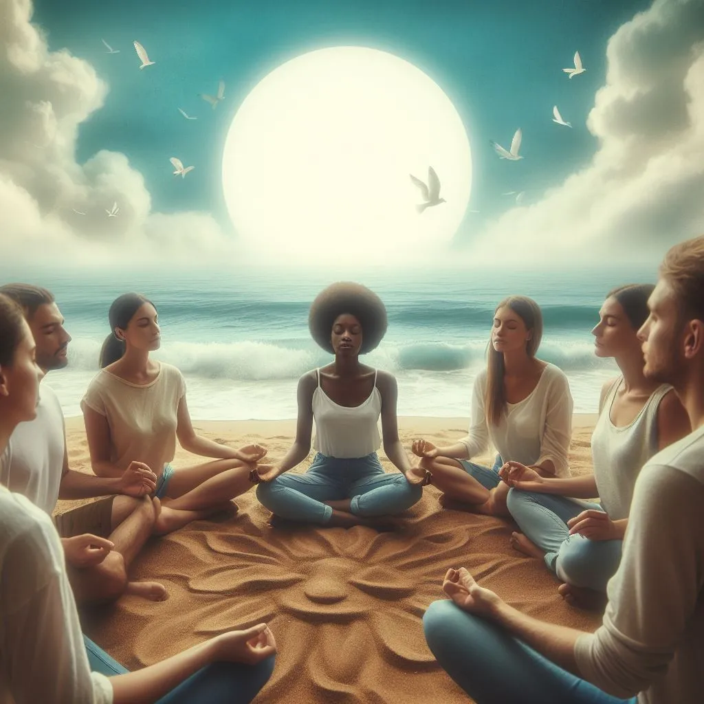 Guided Visualization Meditation