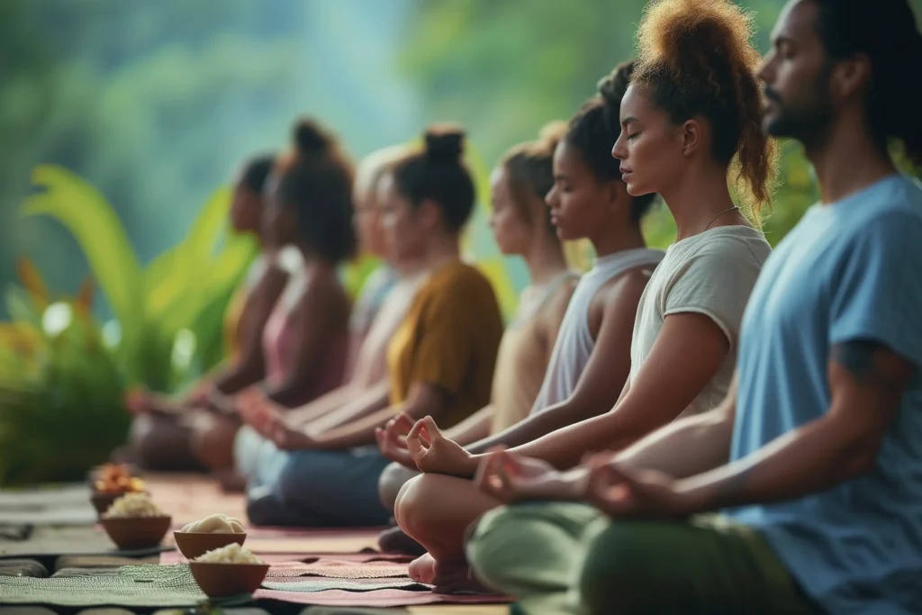 meditation near me Ontario