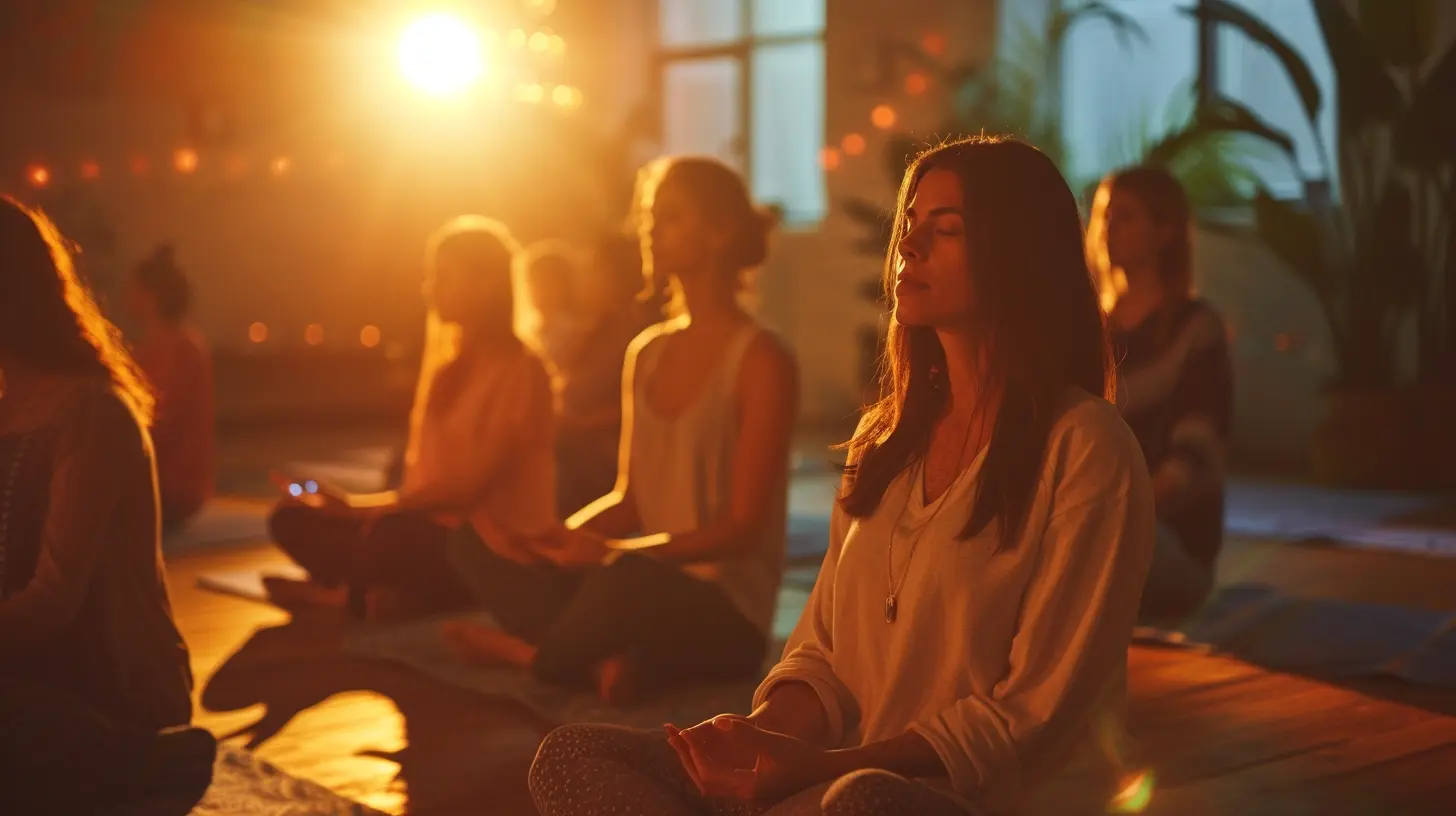 meditation nearme