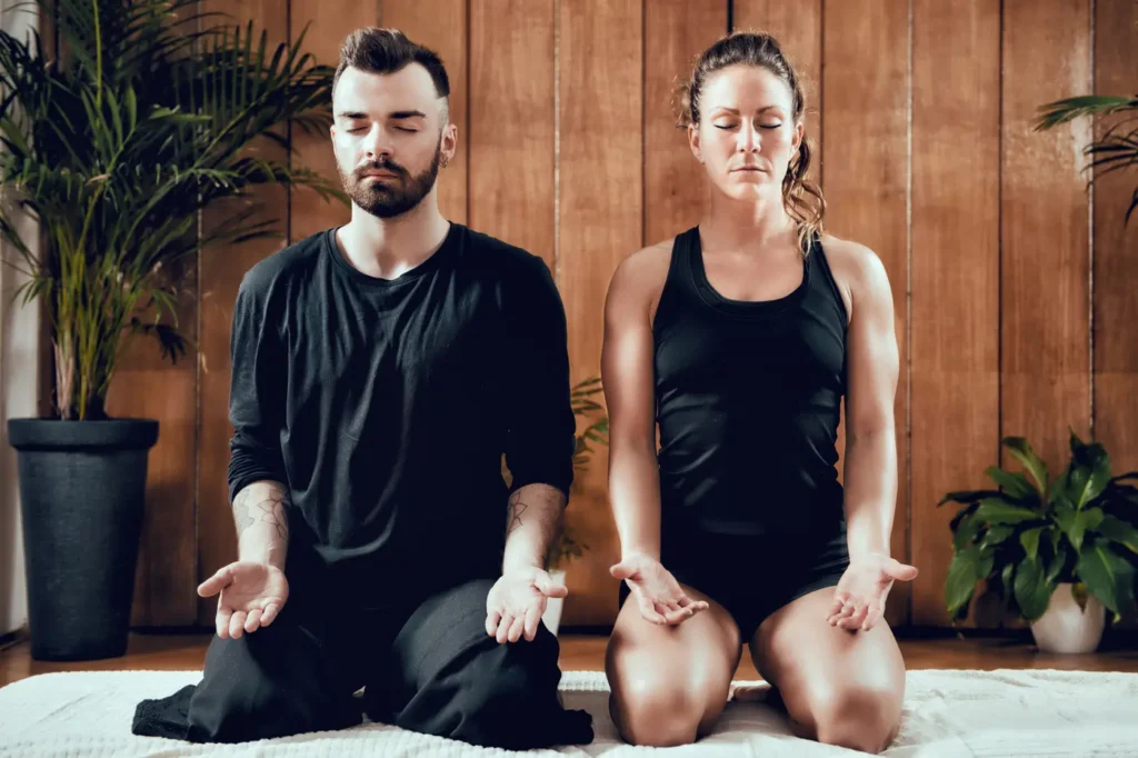 Meditation near me