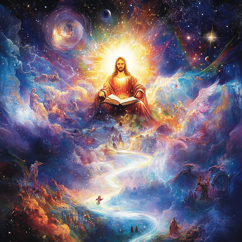 The Role of Angels and Advanced Beings on Earth